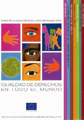 Instrumento Europeo para la Democracia y los Derechos Humanos (IEDDH)