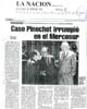 Caso Pinochet irrumpió en el Mercosur