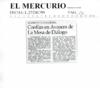 Confían en avances de la Mesa de Diálogo