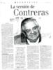 La versión de Contreras