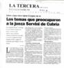 Los temas que preocuparon a la jueza Servini de Cubría