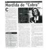 Mordida de "Cobra"