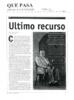 Ultimo recurso