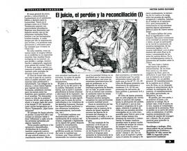 El juicio, el perdón y la reconciliación