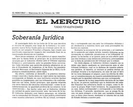 Soberanía Jurídica