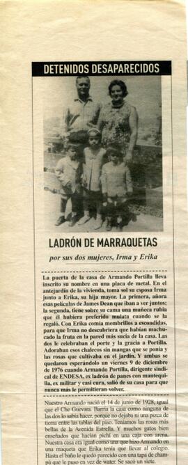 Detenidos Desaparecidos