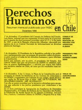 Derechos Humanos en Chile