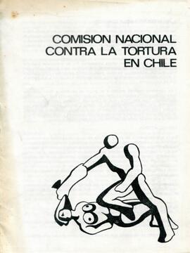 Comisión nacional contra la tortura en Chile