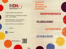 Instituto Nacional de Derechos Humanos