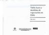 Tabla leyes y medidas de reparación en Chile 1991-2011