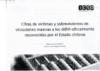 Cifras de víctimas y sobrevivientes de violaciones masivas a los DD.HH. oficialmente reconocidas ...