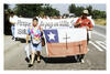 Marcha por Villa Grimaldi