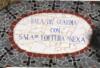 Mosaico "Sala de Guardia"