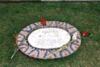 Mosaico "Casas Corvi" con flores