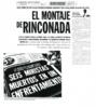 El montaje de Rinconada