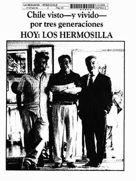 Los Hermosillas