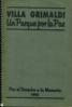 "Villa Grimaldi Un Parque por la Paz”. Por el Derecho a la Memoria