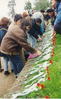 Inauguración Parque Por La Paz