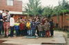 Inauguración Parque Por La Paz