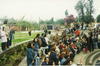 Inauguración Parque Por La Paz