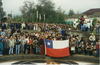 Inauguración Parque Por La Paz