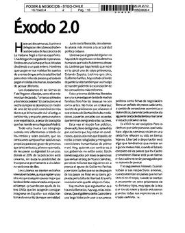 Éxodo 2.0