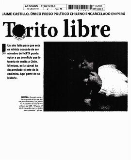 Torito Libre.