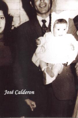 José Calderón