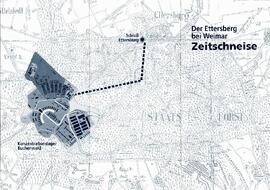 Der Ettersberg bei Weimar Zeitschneise