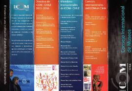 El museo es una institución al servicio de la sociedad y su desarrollo. ICOM Chile