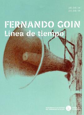 Fernando Goin Línea de tiempo