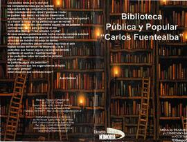 Biblioteca Pública y Popular "Carlos Fuentealba"