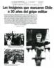 Las imágenes que marcaron Chile a 30 años del golpe militar