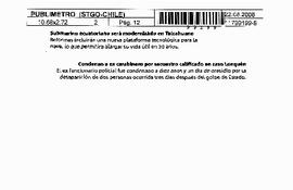 Condenan a ex carabinero por secuestro calificado en caso Lonquén.