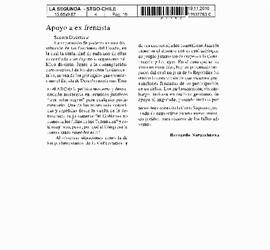 UDI reclama intromisión en caso Guzmán, y diputados opositores visitarán a Villanueva.